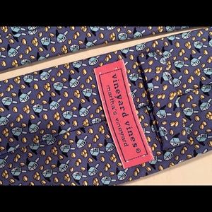 Vineyard Vines Hanukkah tie NWT $29 orig $85